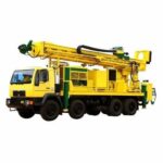 Borewell Drilling Trucks